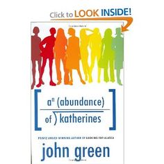 Abundance of katherines free ebook