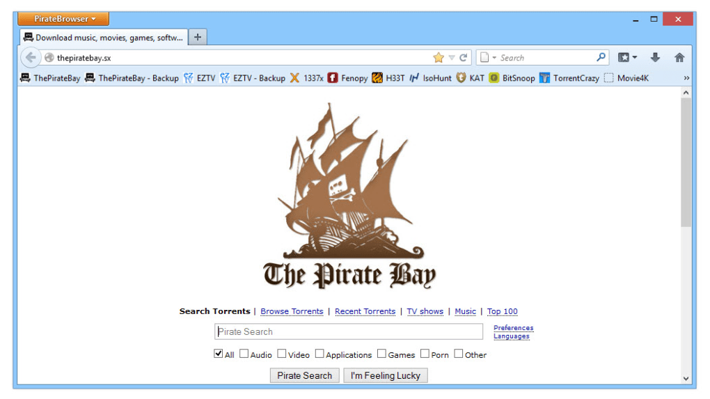Pirate Bay Windows 7 Download