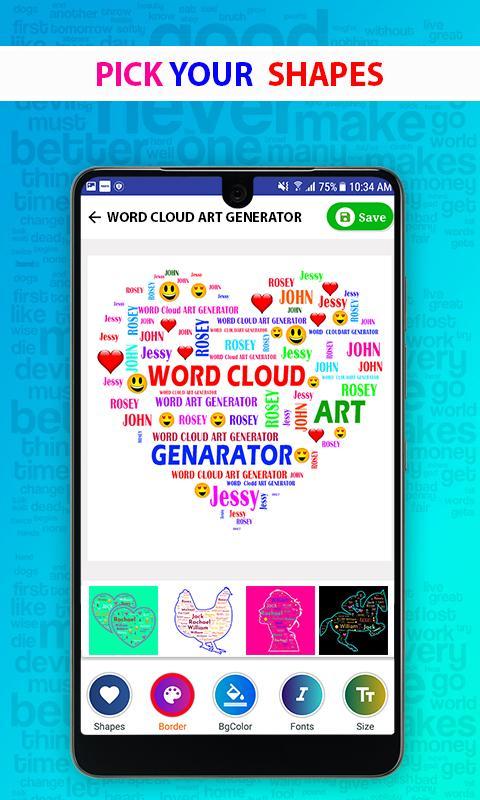 microsoft word art generator word art generator online
