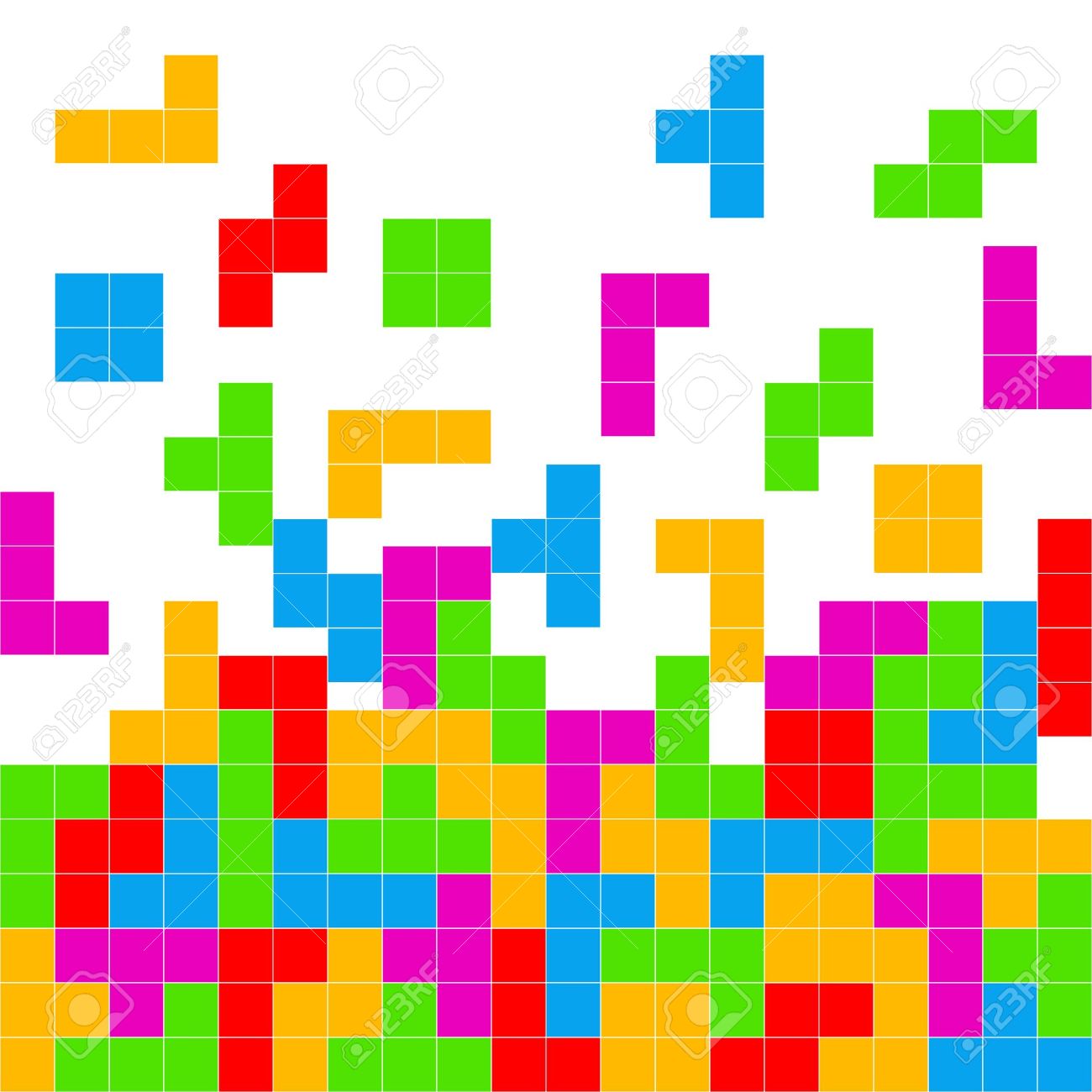 Tetris Game Free